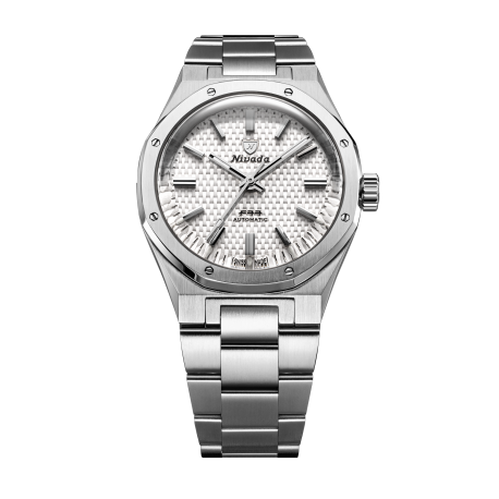Nivada F77 SST WHITE MK2 - 38MM
