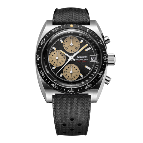 Nivada AUTOCHRON MECAQUARTZ - 38 mm