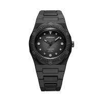 D1 MILANO - Polycarbon 40.5mm  - Carbon Diver