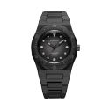D1 MILANO - Polycarbon 40.5mm  - Carbon Diver