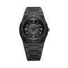 D1 MILANO - Polycarbon 40.5mm  - Carbon Diver