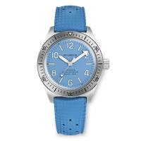 WOLBROOK - Skindiver Automatic Watch 40 mm - Sky Blue