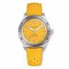 WOLBROOK - Skindiver Automatic Watch 40 mm - Giallo