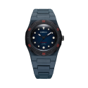 D1 MILANO - Polycarbon 40.5mm  - Drift Diver