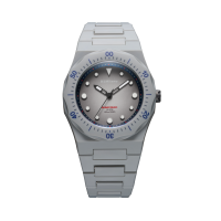 D1 MILANO - Polycarbon 40.5mm  - Steel Diver