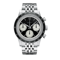 BALTIC - Scalegraph Classic Reverse Panda 39,5 mm