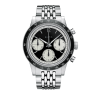 BALTIC - Scalegraph Classic Reverse Panda 39,5 mm