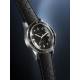 BALTIC - Aquascaphe Classic Black Gilt 39 mm