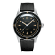 BALTIC - Aquascaphe Classic Black Gilt 39 mm