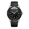 BALTIC - Aquascaphe Classic Black Gilt 39 mm