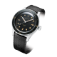 BALTIC - Aquascaphe Classic Black Gilt 39 mm