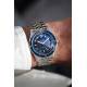 BALTIC - Aquascaphe Classic Blue Gilt 39 mm