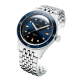 BALTIC - Aquascaphe Classic Blue Gilt 39 mm