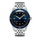 BALTIC - Aquascaphe Classic Blue Gilt 39 mm
