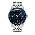 BALTIC - Aquascaphe Classic Blue Gilt 39 mm