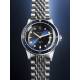 BALTIC - Aquascaphe Classic Blue Gilt 39 mm