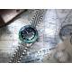 BALTIC - Aquascaphe GMT Green 39 mm