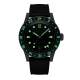BALTIC - Aquascaphe GMT Green 39 mm