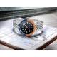 BALTIC - Aquascaphe GMT Orange 39 mm