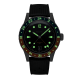 BALTIC - Aquascaphe GMT Orange 39 mm