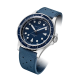 BALTIC - Aquascaphe MK2 Blue 39,5 mm