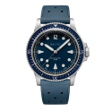 BALTIC - Aquascaphe MK2 Blue 39,5 mm