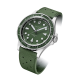 BALTIC - Aquascaphe MK2 Green 39,5 mm