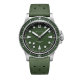 BALTIC - Aquascaphe MK2 Green 39,5 mm