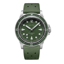 BALTIC - Aquascaphe MK2 Green 39,5 mm