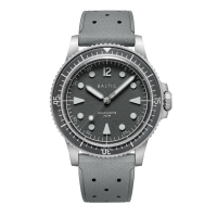 BALTIC - Aquascaphe MK2 Grey 39,5 mm