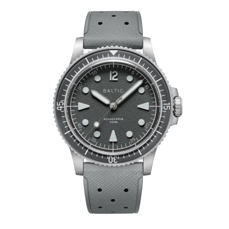 BALTIC - Aquascaphe MK2 Grey 39,5 mm