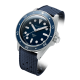 BALTIC - Aquascaphe Titanium Blue 41 mm