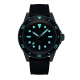 BALTIC - Aquascaphe Titanium Blue 41 mm