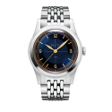 BALTIC - HMS 003 Blue Gilt 36,5 mm