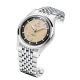 BALTIC - Hermétique Tourer Beige 37 mm