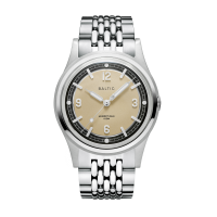 BALTIC - Hermétique Tourer Beige 37 mm