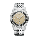 BALTIC - Hermétique Tourer Beige 37 mm