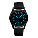 BALTIC - Hermétique Tourer Blue 37 mm