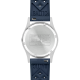 BALTIC - Hermétique Tourer Blue 37 mm
