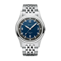 BALTIC - Hermétique Tourer Blue 37 mm