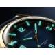 BALTIC - Hermétique Tourer Bronze Blue 37 mm