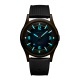 BALTIC - Hermétique Tourer Bronze Blue 37 mm