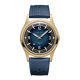 BALTIC - Hermétique Tourer Bronze Blue 37 mm