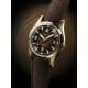 BALTIC - Hermétique Tourer Bronze Brown 37 mm