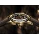 BALTIC - Hermétique Tourer Bronze Brown 37 mm