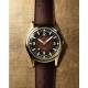 BALTIC - Hermétique Tourer Bronze Brown 37 mm