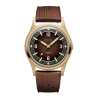 BALTIC - Hermétique Tourer Bronze Brown 37 mm