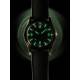 BALTIC - Hermétique Tourer Bronze Green 37 mm