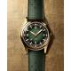 BALTIC - Hermétique Tourer Bronze Green 37 mm