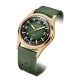 BALTIC - Hermétique Tourer Bronze Green 37 mm